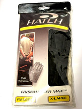Hatch Friskmaster Max Gloves FM3500 Cut Protection Powershield Black  - X Large
