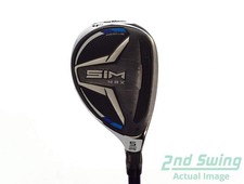 TaylorMade SIM MAX Hybrid 5 Hybrid 25  Graphite Senior Right 39.0in