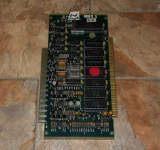 Cerberus Pyrotronics MMX-1 Board - Ground Fault Error