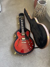 Gibson ES-345 Sixties Cherry Electric Guitar