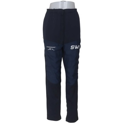 Swedemount, Sporthose, Größe: L, Blau, Polyester, Einfarbig, Damen #DpM
