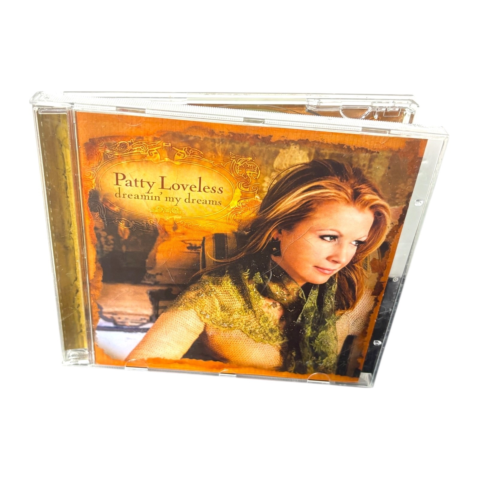 Patty Loveless – Dreamin’ My Dreams | CD Album / Item Pictured