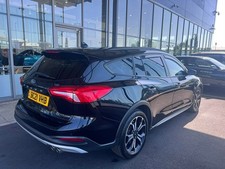 2021 Ford focus active