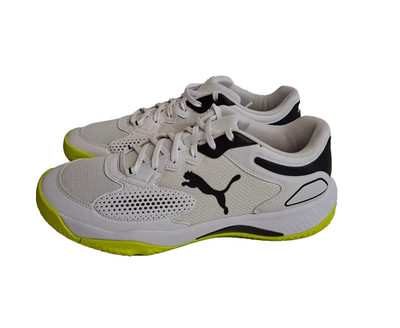 PUMA Solarcourt RCT, Hallensportschuh, Turnschuh, Laufschuh Größe 44,5