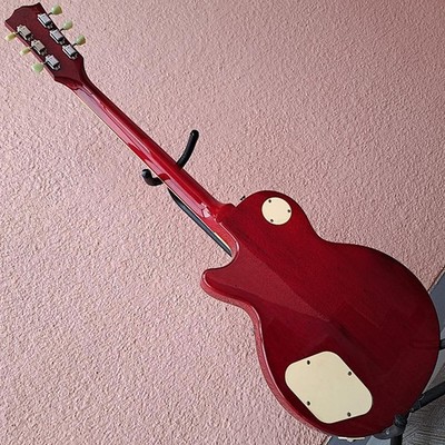 ■Bacchus Les Paul Standard BLP-60FM バッカス Bacchus Les Paul Standard BLP-60FM CS Cherry Sunburst Electric