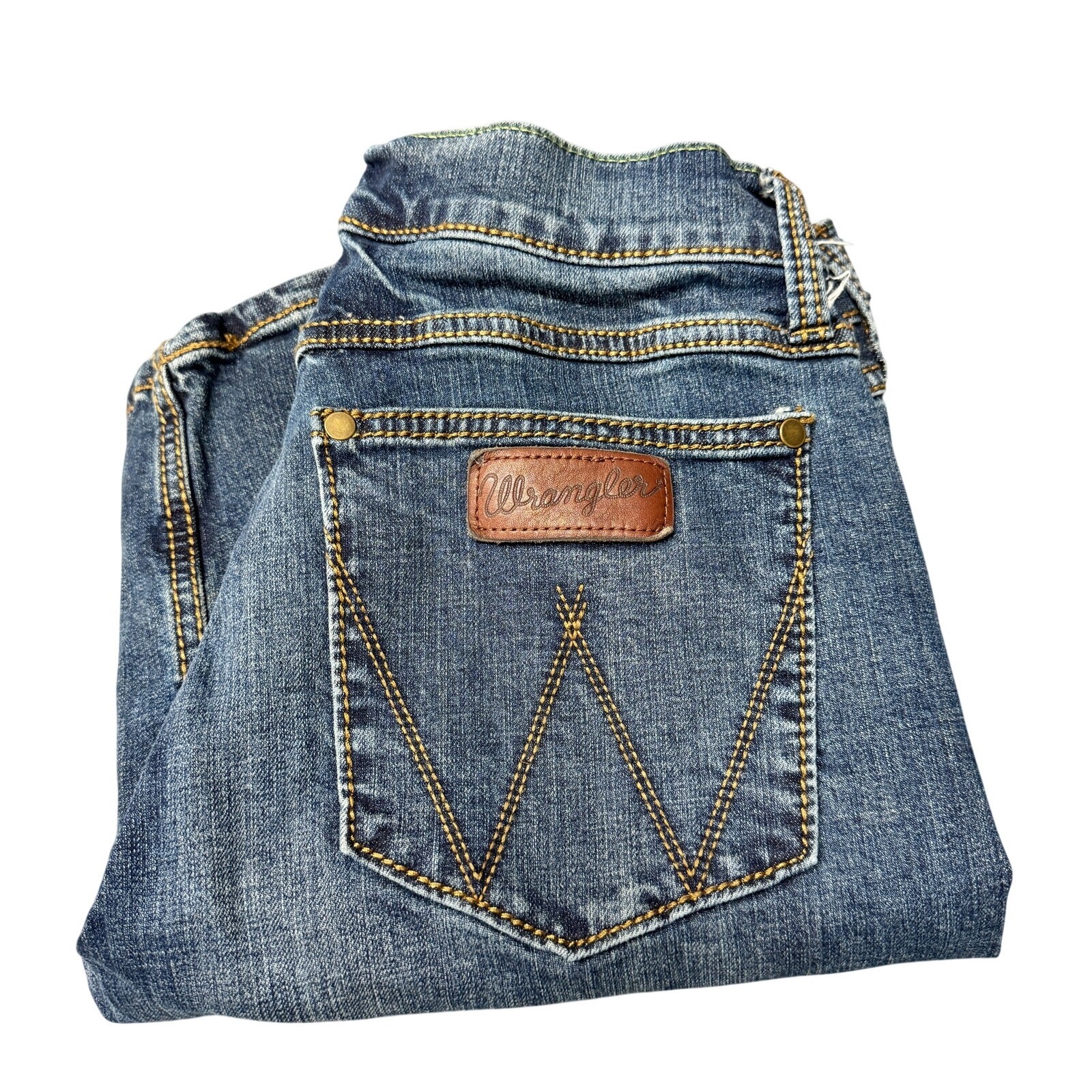 Mens 30x30 Actual Slim Straight Blue Denim