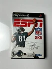 SEGA ESPN NFL 2K5 PS2 - TESTED & WORKS