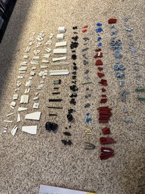 LEGO Star Wars V-19 Torrent 7674 Bulk Lot with Instructions