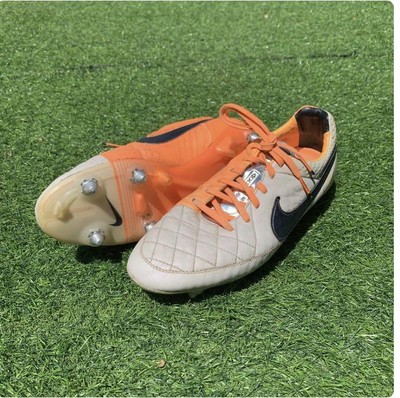 Nike Tiempo Legend V SG US 7.5 Soccer Cleats | eBay