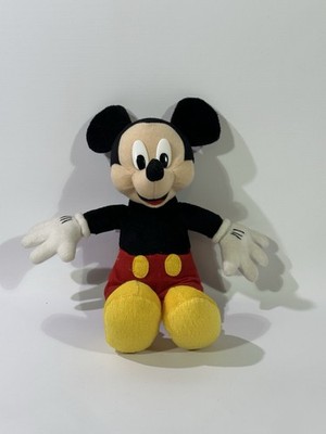 Disney Mickey Maus Plüschtier Kuscheltier Disneyland Resort Paris Sammeln