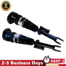 2x Front Air Shock Absorber Struts For BMW 6 Series G32 620 630 640 2017-
