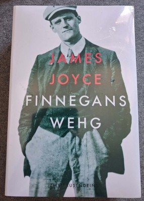 James Joyce - Finnegans Wehg (Taschenbuch 2006) NEU + OVP