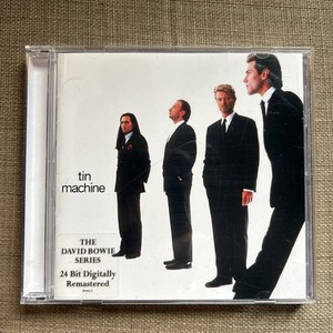 David Bowie Tin Machine | eBay