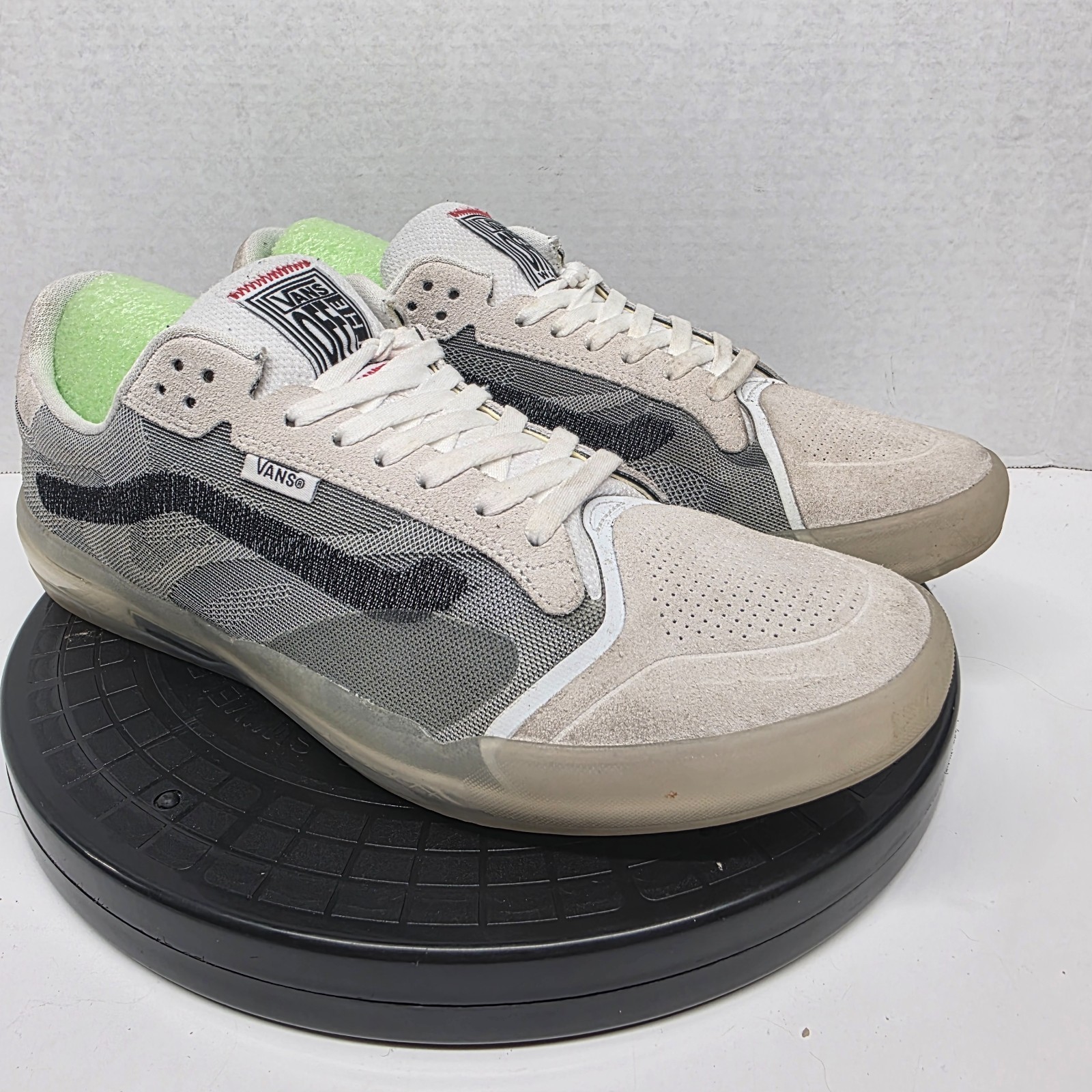 Sample Vans EVDNT Ultimate Waffle Translucent Out… - image 4