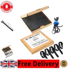 Weather Resistant Hook and Loop Cable Ties - 100 Pack for Effective Organization