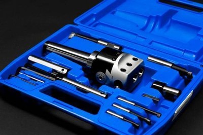 Vertex VBHC-MT4-BC3 Boring Head Set MT4 M16x2.0 Precision Tool New