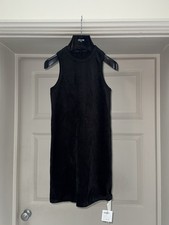 Phoebe Philo AW25 Textured Knit Column Tank Dress size Small