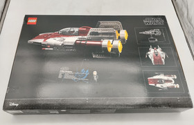 LEGO 75275 A-Wing Starfighter - UCS MISB New Sealed Star Wars 75181 75095