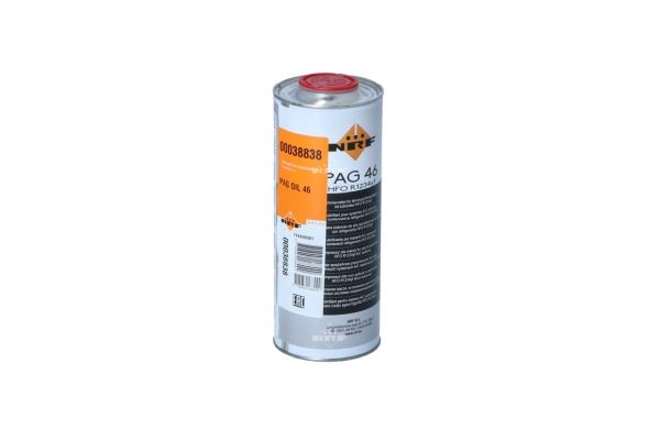 Fits NRF 38838 AIR CONDITIONING OIL PAG ISO46 YF -1L. - Packed by 6  ⭐UK Stock⭐