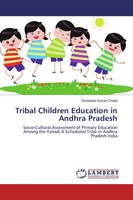 Devendra Kumar Challa | Tribal Children Education In Andhra Pradesh | Buch