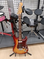 Fender Mexico Stratocaster SSH E-Gitarre JP