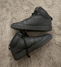 Nike Court Borough Mid 2 (GS) Mid-Top Sneaker...