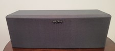 Sony SS-CN62 Center Channel Speaker. Tested, Works.