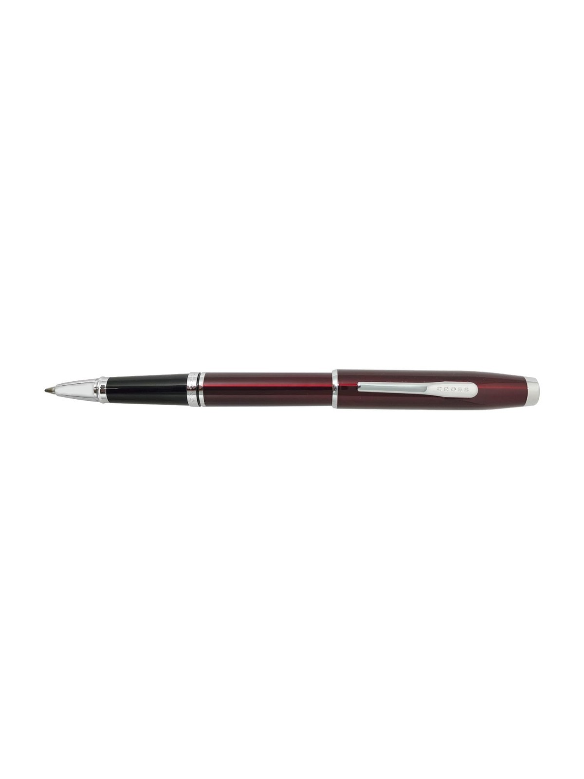 Coventry Red Lacquer Rollerball Pen