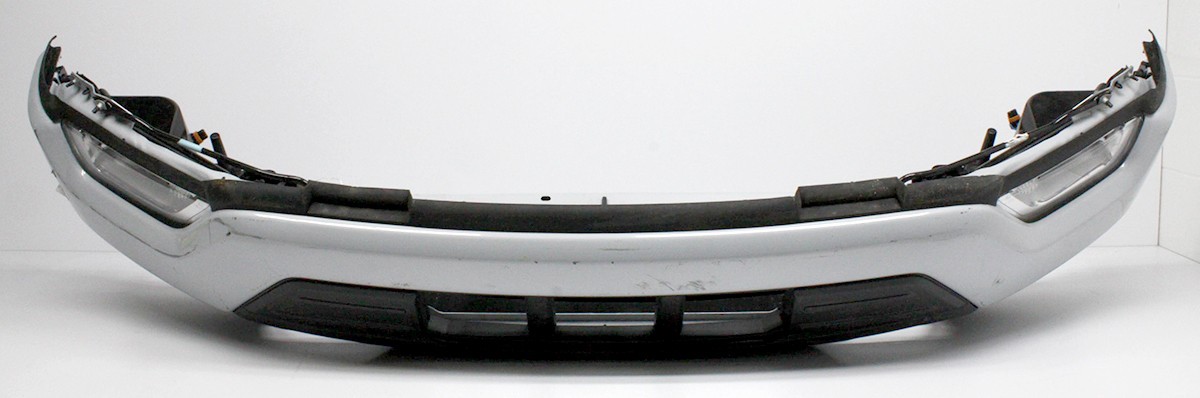 OEM Bumper For Ford F150 Space White Pearl ML34-17750-BF51WM | eBay