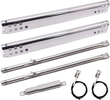 Grill Replacement Parts for Charbroil Performance 2-Burner 463645015 463672416 4