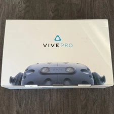 HTC VIVE PRO Vr  Complete Set - New Open Box