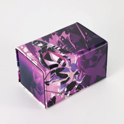 Mana Moon PSYBRINA (Sabrina Alakazam Pokemon) Dicewinder Deck Box