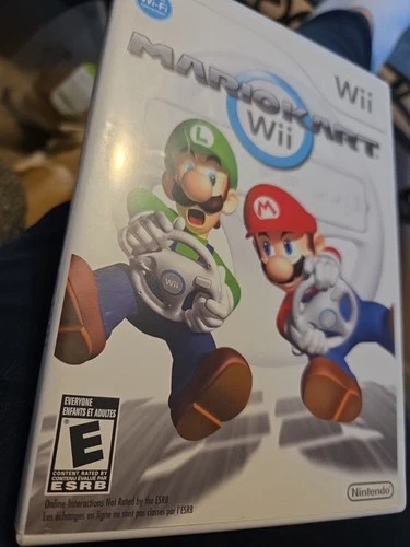 Mario Kart Wii (Nintendo, 2008) Complete