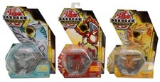 Bakugan Legends Nova mit Licht & Karten, Sammelkarten, 1 Figur zufällige Auswahl