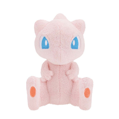Mew Plüschtier Pokemon Gentle Feelings Plush Yasashii Kimochi Stofftier Japan