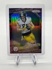 2025 Panini Prizm Football Snakeskin Pat Freiermuth #243