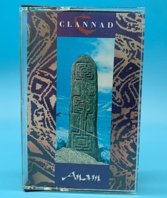 Anam by Clannad (Cassette, Atlantic, 1992)