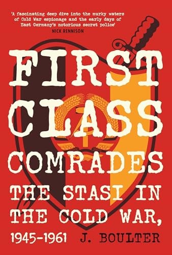 First Class Comrades (TPB) by J. Boulter - - Image 6