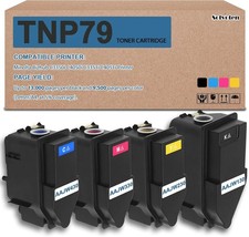TNP79 Toner Cartridge for Konica Minolta Bizhub C3350i, C4050i, C3351i C4051i
