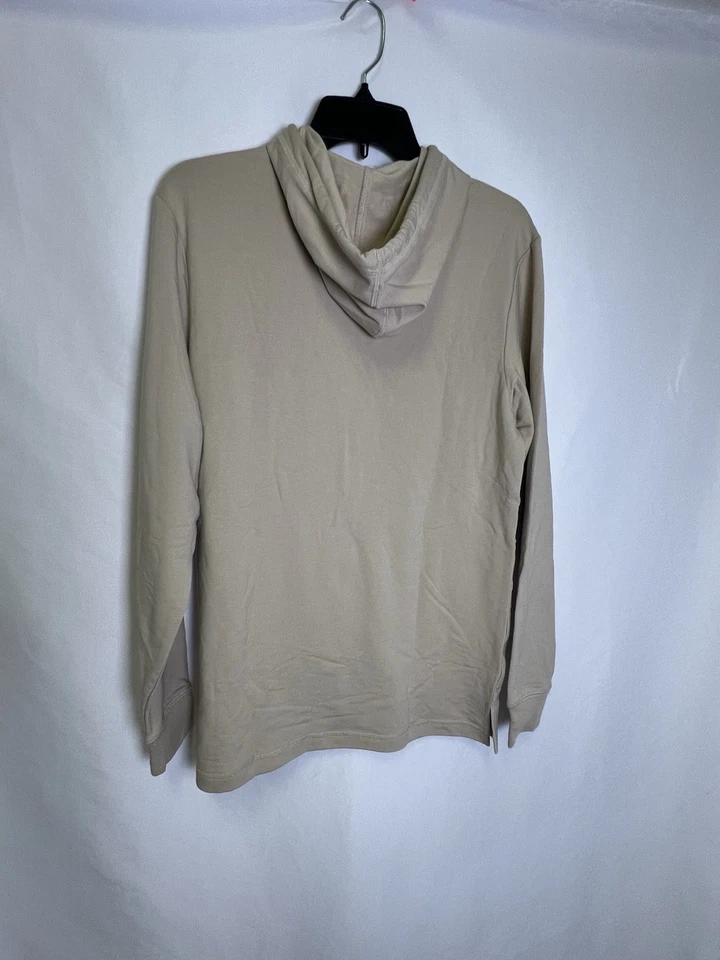 LOT OF 2 tshirt hoodie (threads 4 thought) & Microfleece hoodie (alesbury) sz S - Image 4 of 4