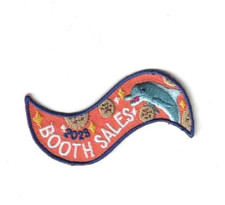 Girl Scout Cookie Sale 2023 Patch Booth Sales FREE SHIPPING GSP073