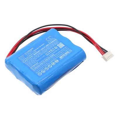 Battery for Zoncare ECG EKG monitor,iMAC 300,P-2273 P/N: HYLB-2285 2600mAh