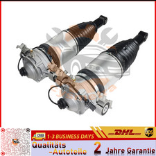 2× Hinten Luftfeder Stoßdämpfer VW Touareg 7P5 Cayenne 92A 2011-2018 45240270