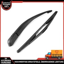 Heckwischerarm Scheibenwischer Hinten Set Ersatz für OPEL ZAFIRA A 1999-2005