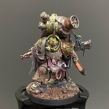 Warhammer 40K LORD OF POXES Death Guard pro Painted Games Workshop Presale