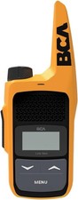 Backcountry Mini Radio, FRS Communicator