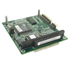 Ampro A13132 REV B High Res CRT Display Controller PC/104 Bus Port