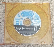 Wario Ware Inc. Mega Party Games (Nintendo GameCube) Disk Only Tested