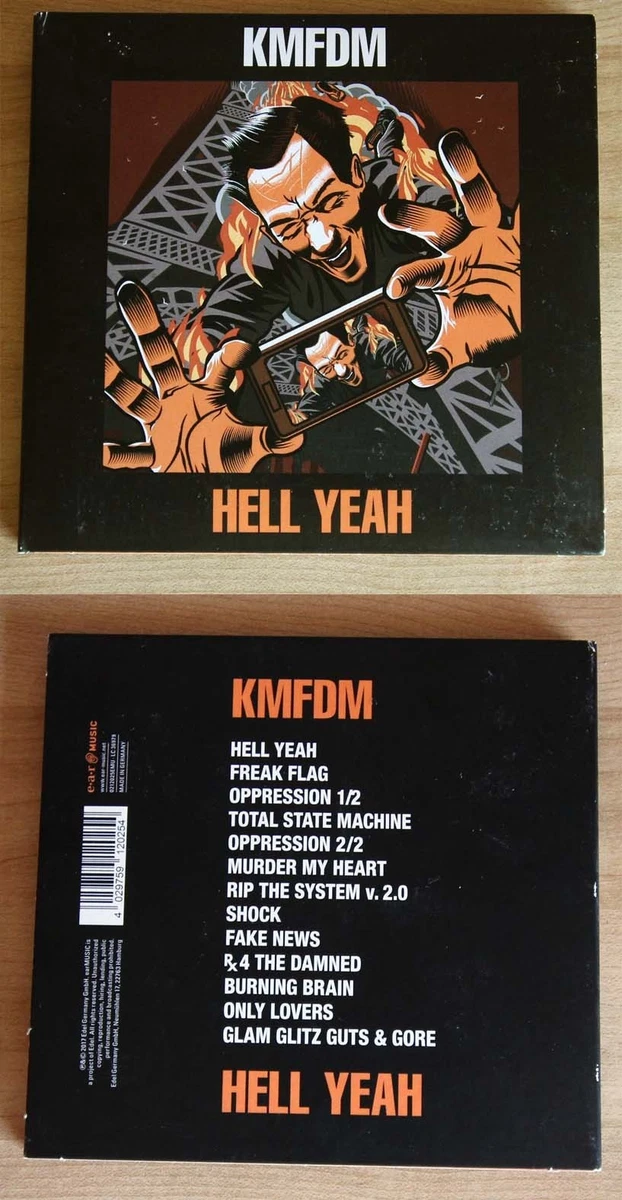 KMFDM Music CDs for sale | eBay UK