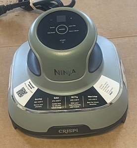 NINJA CRISPI AIR FRYER POD FN101SG ONLY